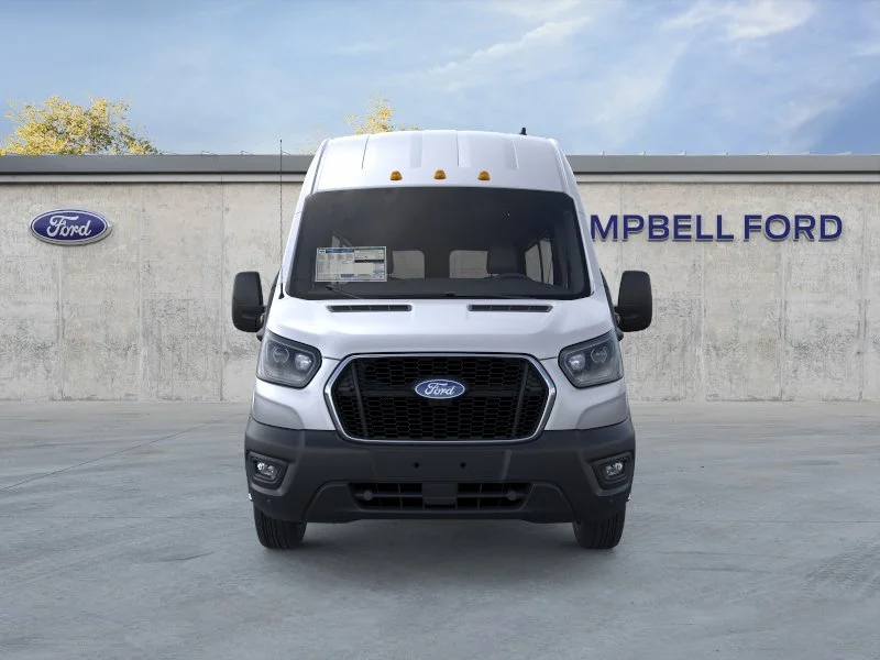 New 2026 Ford Transit 350 HD - photo 7