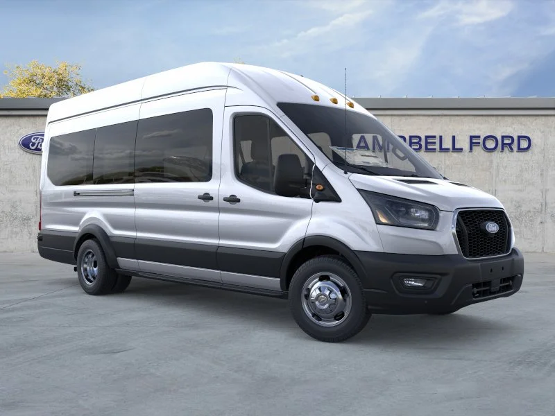 New 2026 Ford Transit 350 HD - photo 8
