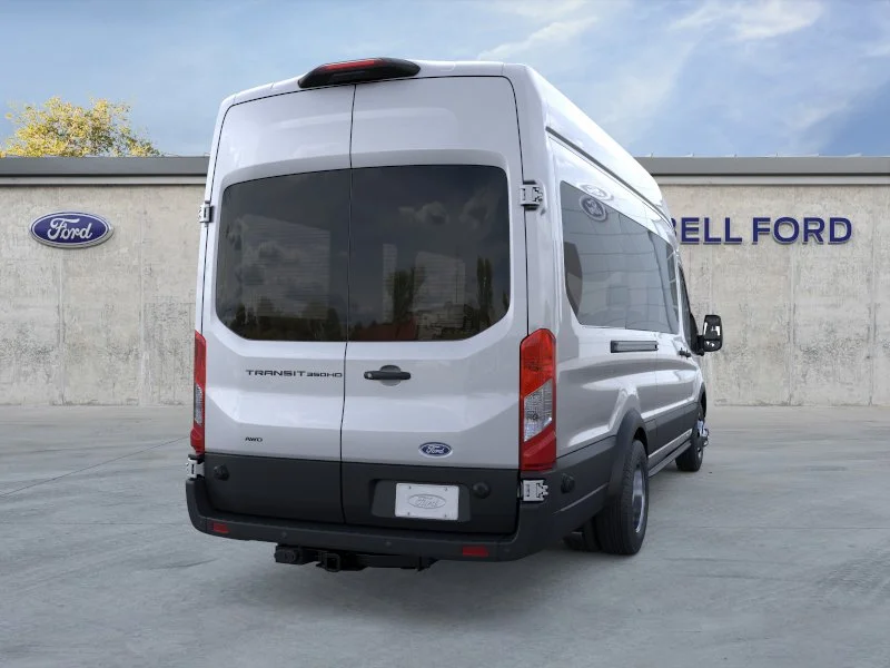 New 2026 Ford Transit 350 HD - photo 10