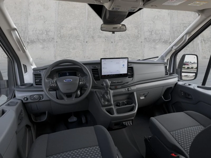 New 2026 Ford Transit 350 HD - photo 11