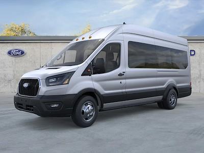 2026 Ford Transit 350 HD High Roof DRW AWD Empty Cargo Van for sale #F260185 - photo 1