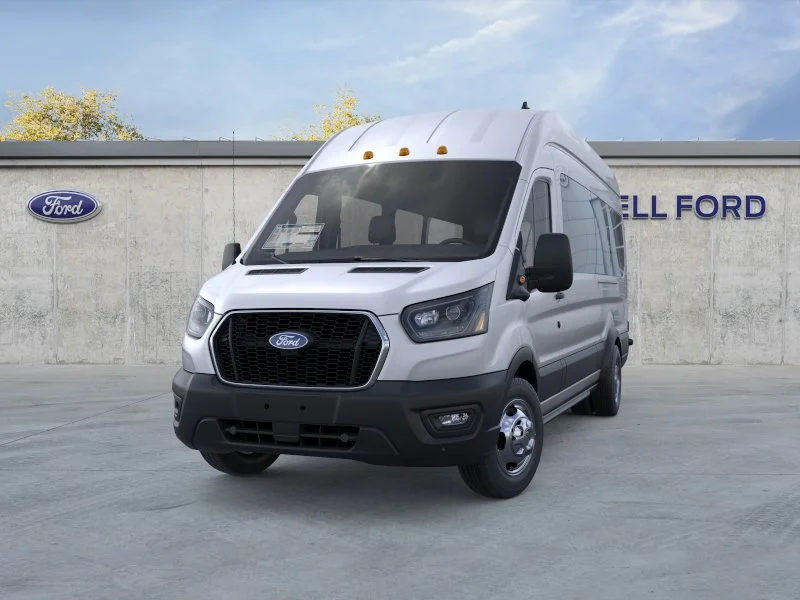 New 2026 Ford Transit 350 HD - photo 1
