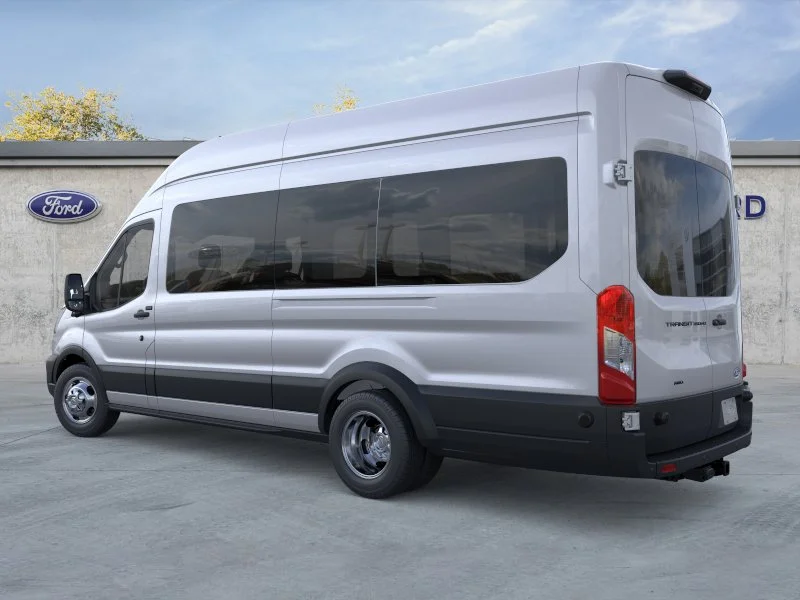 New 2026 Ford Transit 350 HD - photo 5