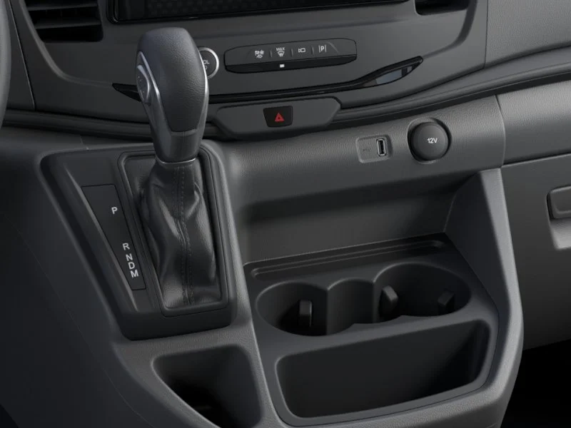 New 2026 Ford Transit 350 HD - photo 16