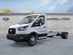 New 2026 Ford Transit 350 HD Cutaway for sale #F260187 - photo 1