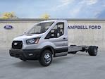 New 2026 Ford Transit 350 HD Cutaway for sale #F260188 - photo 1
