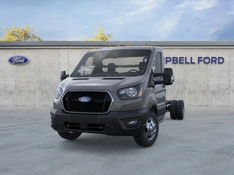 New 2026 Ford Transit 350 HD - photo 7