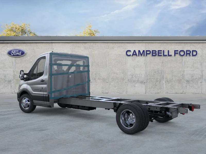 New 2026 Ford Transit 350 HD - photo 8