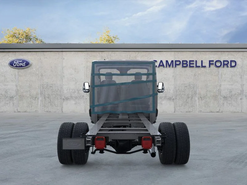 New 2026 Ford Transit 350 HD - photo 9