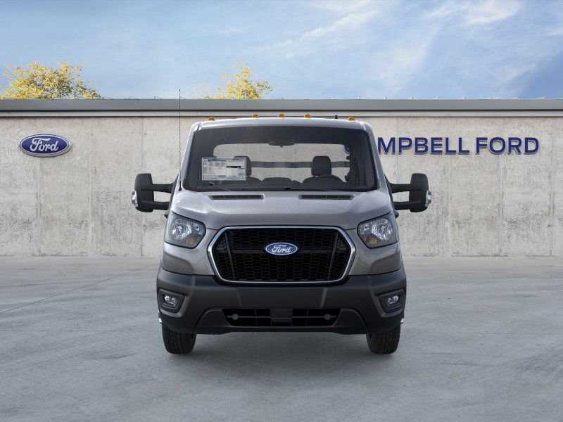 New 2026 Ford Transit 350 HD - photo 10