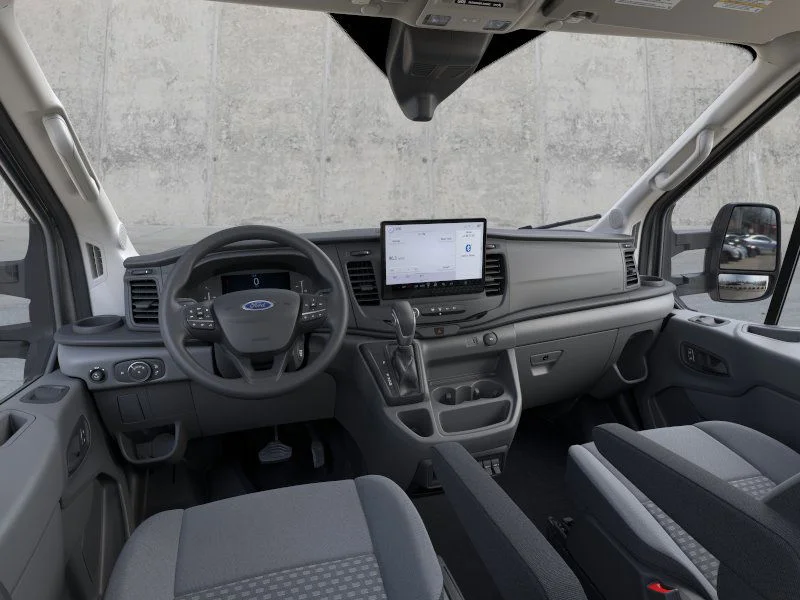 New 2026 Ford Transit 350 HD - photo 13