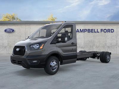 New 2026 Ford Transit 350 HD Cutaway for sale #F260191 - photo 1