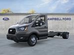New 2026 Ford Transit 350 HD Cutaway for sale #F260192 - photo 1