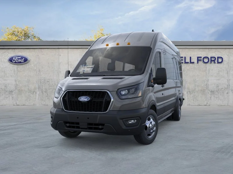 New 2026 Ford Transit 350 HD - photo 1