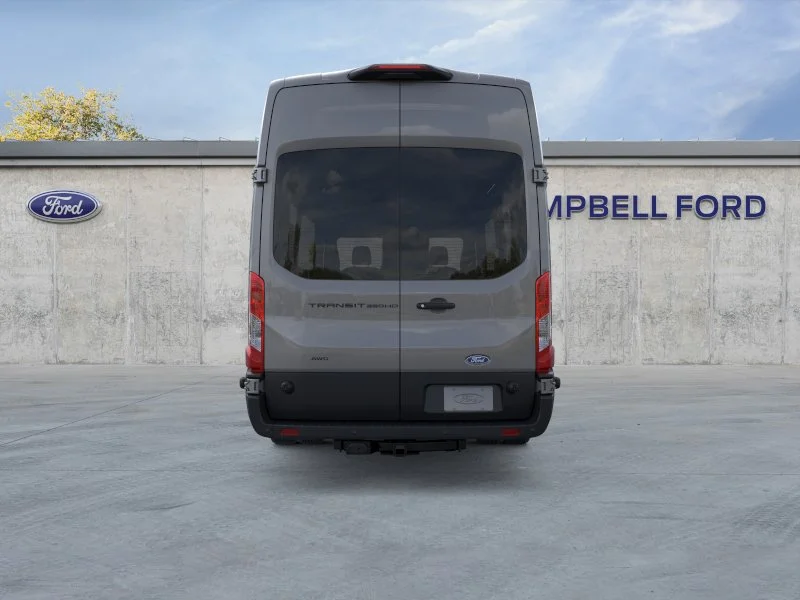 New 2026 Ford Transit 350 HD - photo 6