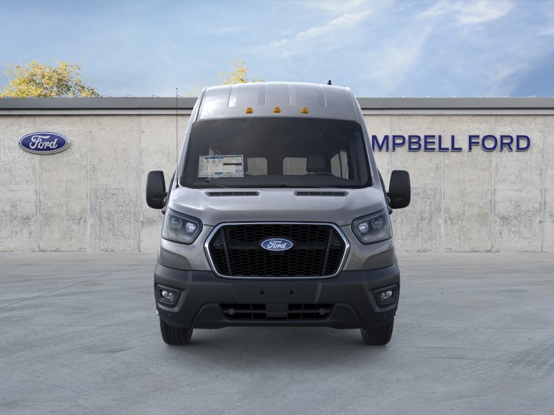 New 2026 Ford Transit 350 HD - photo 7