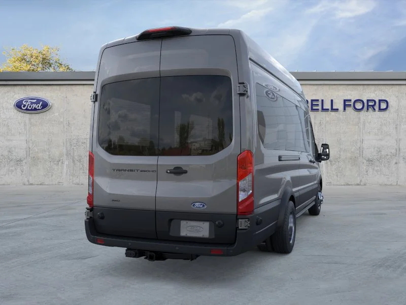 New 2026 Ford Transit 350 HD - photo 9