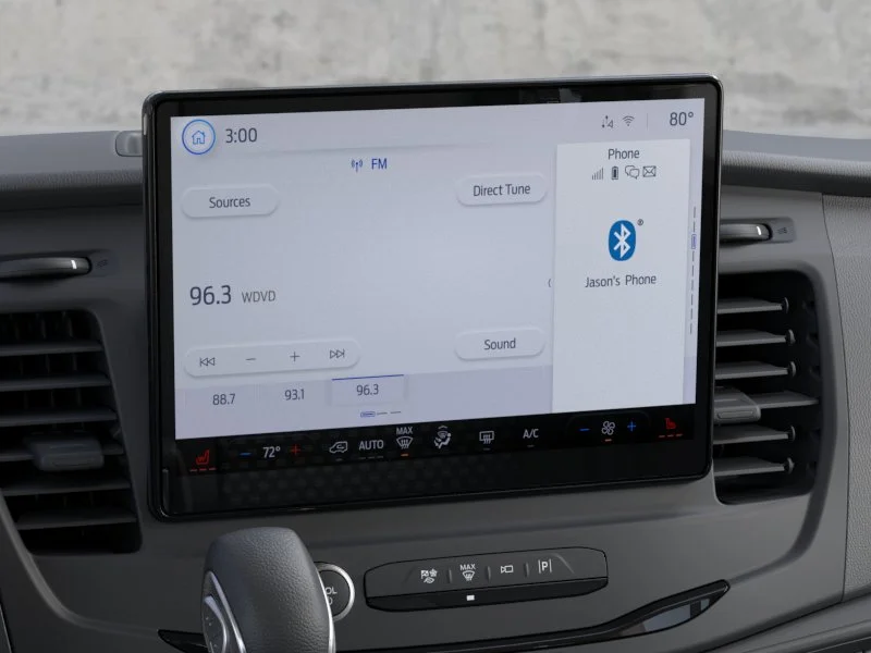 New 2026 Ford Transit 350 HD - photo 15