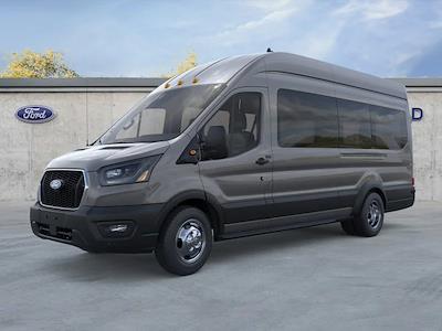 New 2026 Ford Transit 350 HD High Roof Empty Cargo Van for sale #F260193 - photo 1