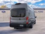 New 2026 Ford Transit 350 HD High Roof Empty Cargo Van for sale #F260193 - photo 8