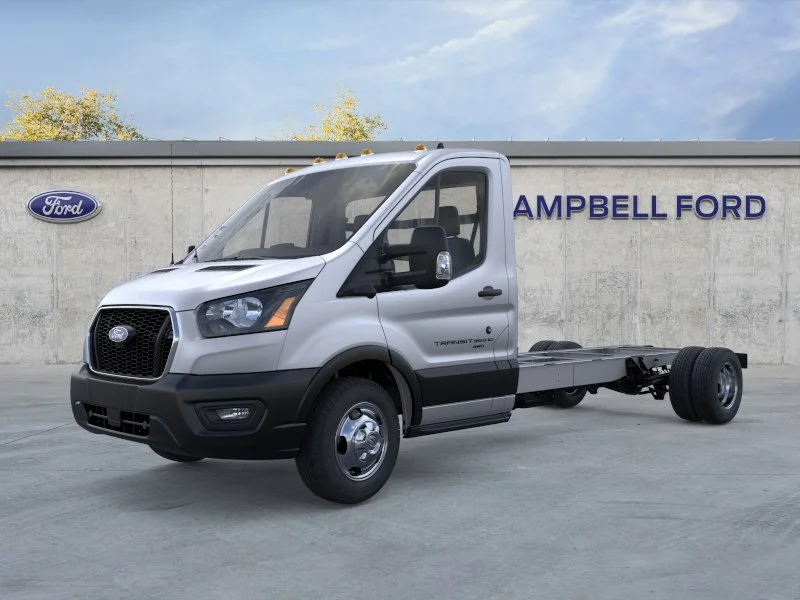 New 2026 Ford Transit 350 HD - photo 3