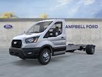 New 2026 Ford Transit 350 HD Cutaway for sale #F260194 - photo 1