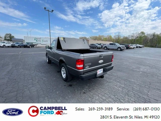 Used 2011 Ford Ranger - photo 1