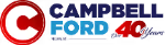 Campbell Ford logo