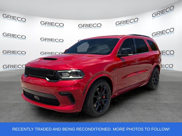 Used 2022 Dodge Durango - photo 2
