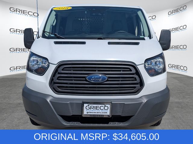 Used 2018 Ford Transit 150 - photo 2