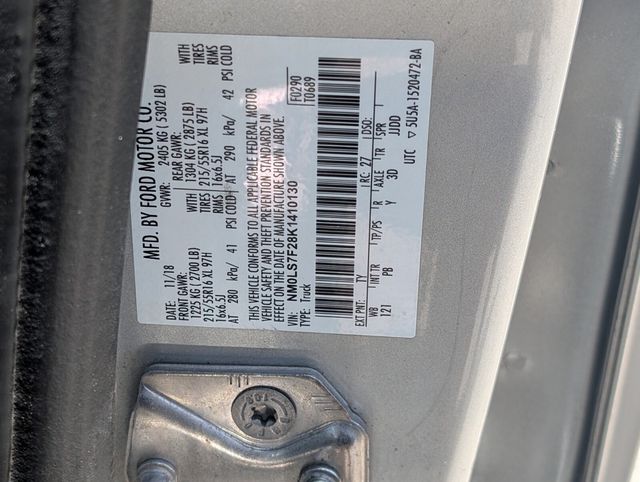 Used 2019 Ford Transit Connect - photo 15