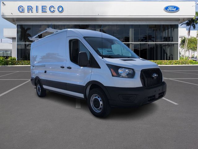 New 2024 Ford Transit 250 - photo 1