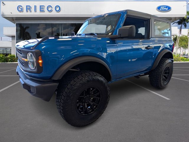 New 2025 Ford Bronco - photo 5