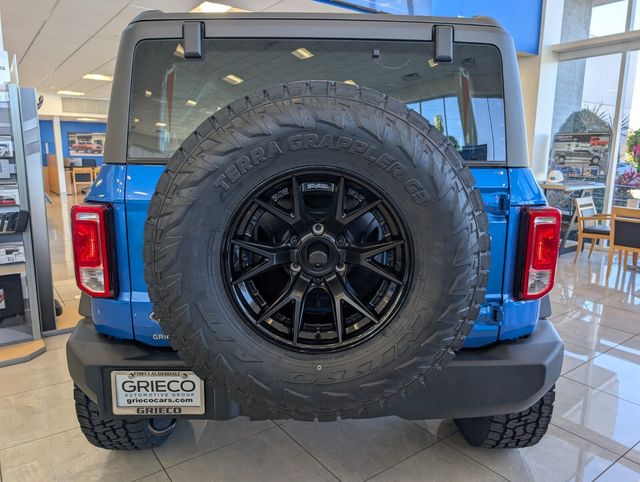 New 2025 Ford Bronco - photo 10