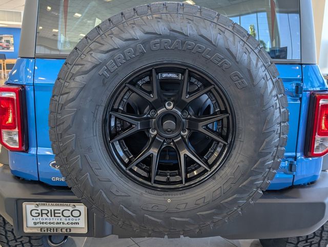 New 2025 Ford Bronco - photo 11
