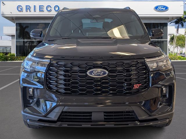 New 2026 Ford Explorer - photo 2