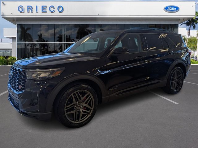 New 2026 Ford Explorer - photo 5