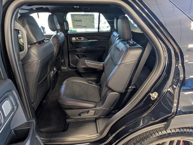 New 2026 Ford Explorer - photo 8