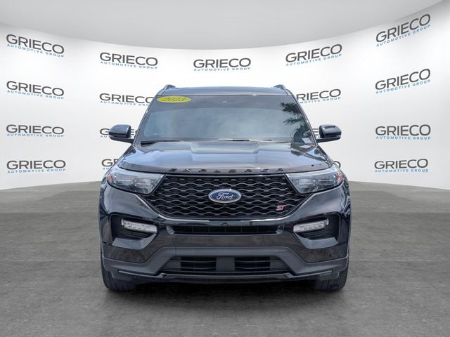 Used 2023 Ford Explorer - photo 2