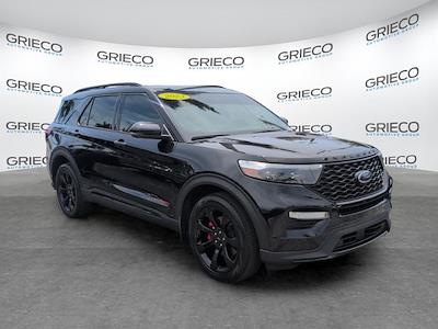 2023 Ford Explorer 4WD SUV for sale #TGA11056A - photo 1