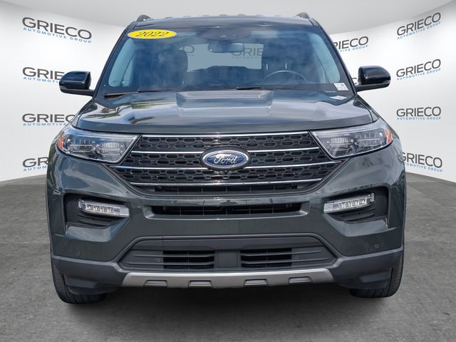 Used 2022 Ford Explorer - photo 32