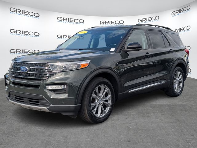Used 2022 Ford Explorer - photo 33