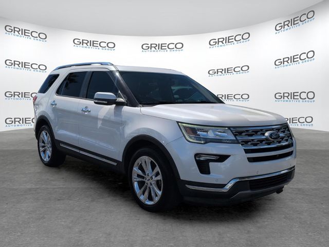 Used 2019 Ford Explorer - photo 1