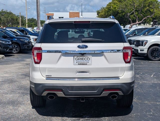 Used 2019 Ford Explorer - photo 5