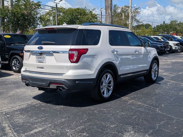 Used 2019 Ford Explorer - photo 6