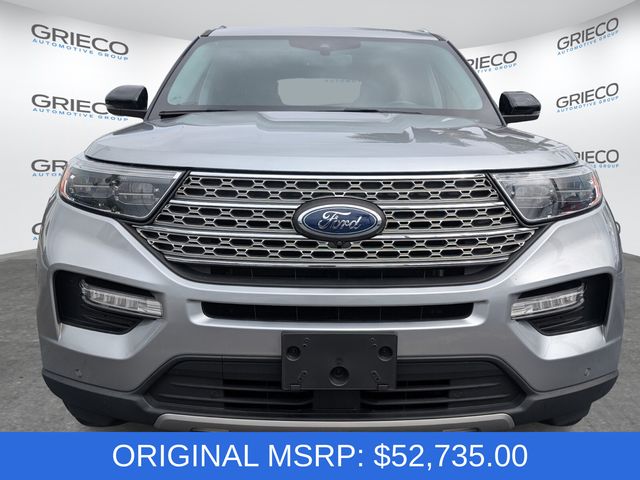Used 2023 Ford Explorer - photo 2