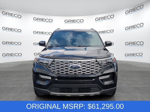 Used 2023 Ford Explorer - photo 2
