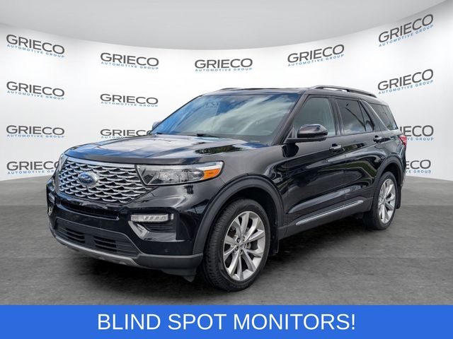 Used 2023 Ford Explorer - photo 5