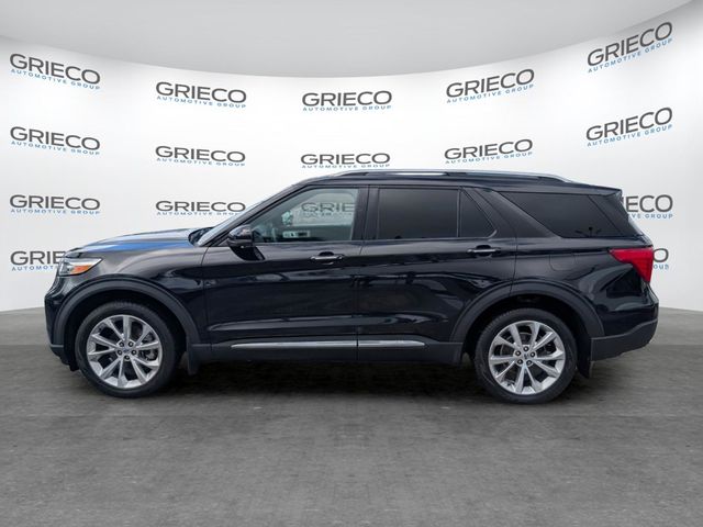 Used 2023 Ford Explorer - photo 6
