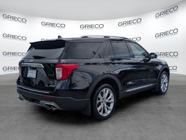 Used 2023 Ford Explorer - photo 9